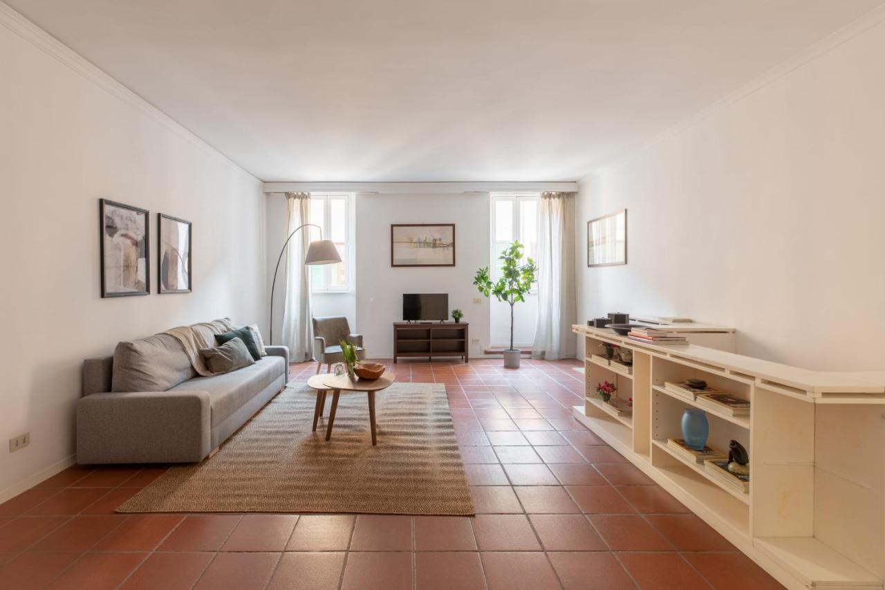 Iflat Magic Apartment In The Heart Of Trastevere Rom Exterior foto