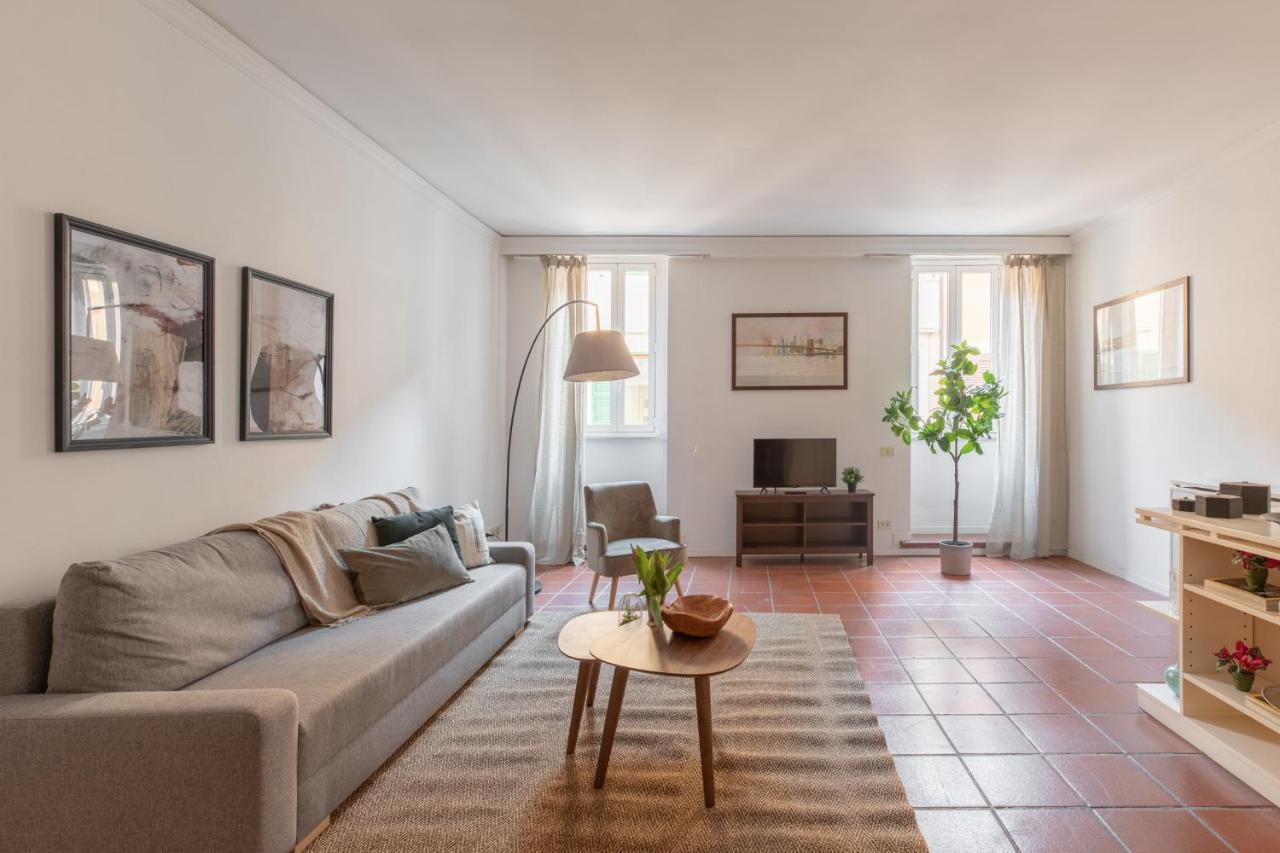 Iflat Magic Apartment In The Heart Of Trastevere Rom Exterior foto