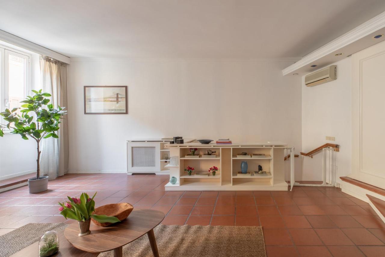 Iflat Magic Apartment In The Heart Of Trastevere Rom Exterior foto
